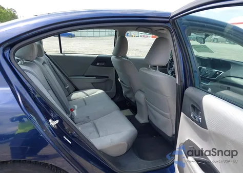 2014 Honda Accord Lx from USA, damaged, VIN 1HGCR2F36EA280557